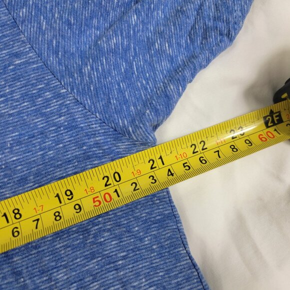 ONeill Mens Blue Large Modern Fit Short Sleeve T Shirt Casual Athletic Outdoors - Picture 6 of 8